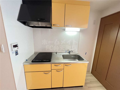 【キッチン】 | Loisir Kusunoki | キッチンでお料理をお楽しみください