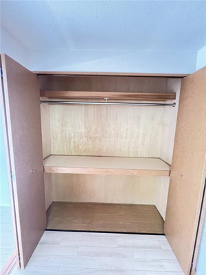 【収納】 | Loisir Kusunoki | たっぷりとした収納スペースです