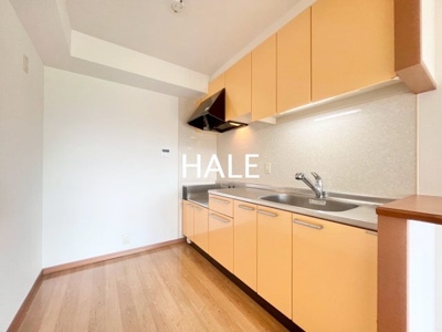 【キッチン】 | プロムナードセリーヌ参番館