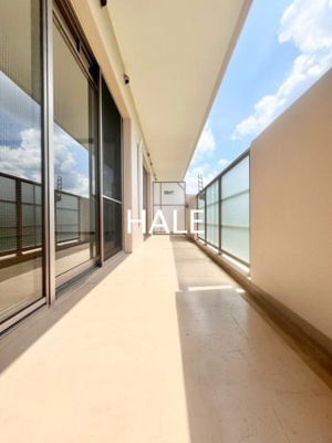 【バルコニー】 | プロムナードセリーヌ参番館