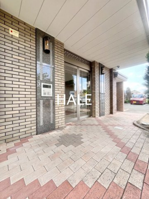 【エントランス】 | プロムナードセリーヌ参番館