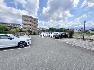 【駐車場】 | プロムナードセリーヌ参番館