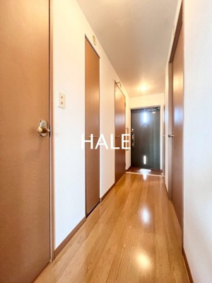 【玄関】 | プロムナードセリーヌ参番館