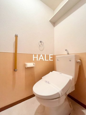 【トイレ】 | プロムナードセリーヌ参番館