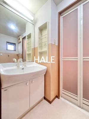 【洗面所】 | プロムナードセリーヌ参番館