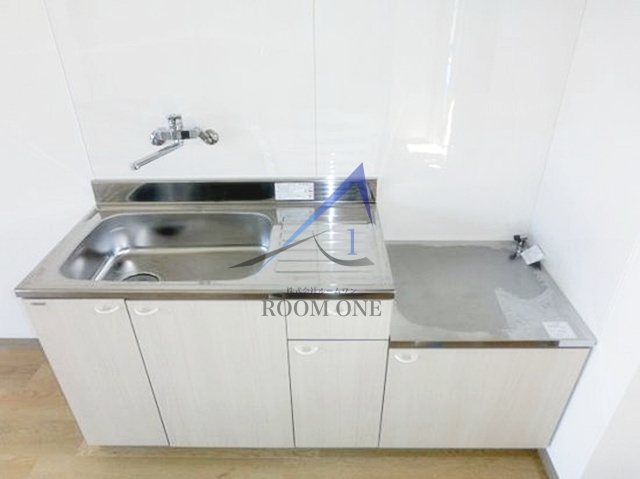 富士ハイツのキッチン|キッチンです。