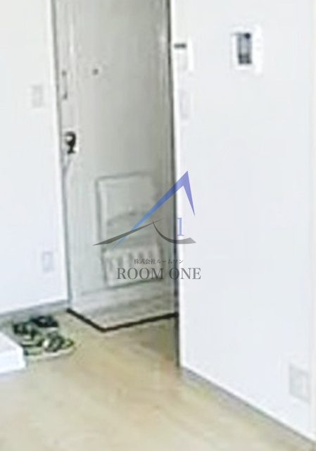 富士ハイツの玄関|玄関です。