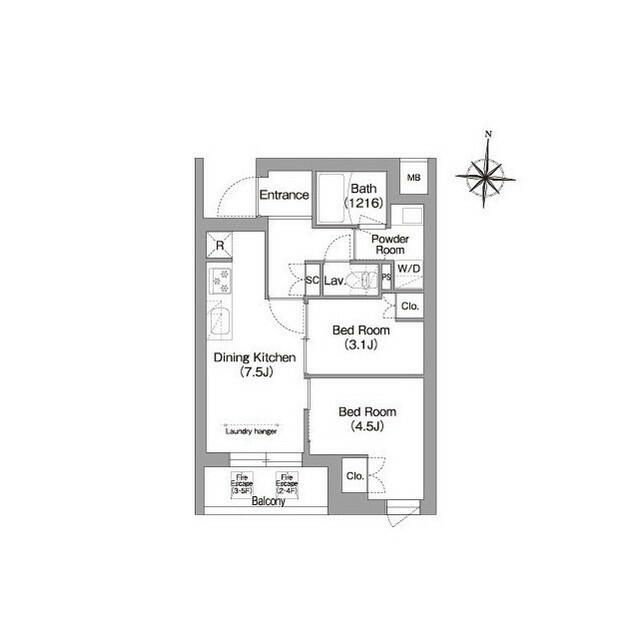 コンフォリア・リヴ南品川