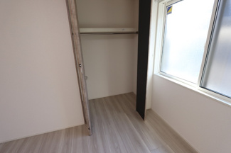 【収納】 | サントピア新涯Ⅱ | こまごまとしたものを収納できそうですね