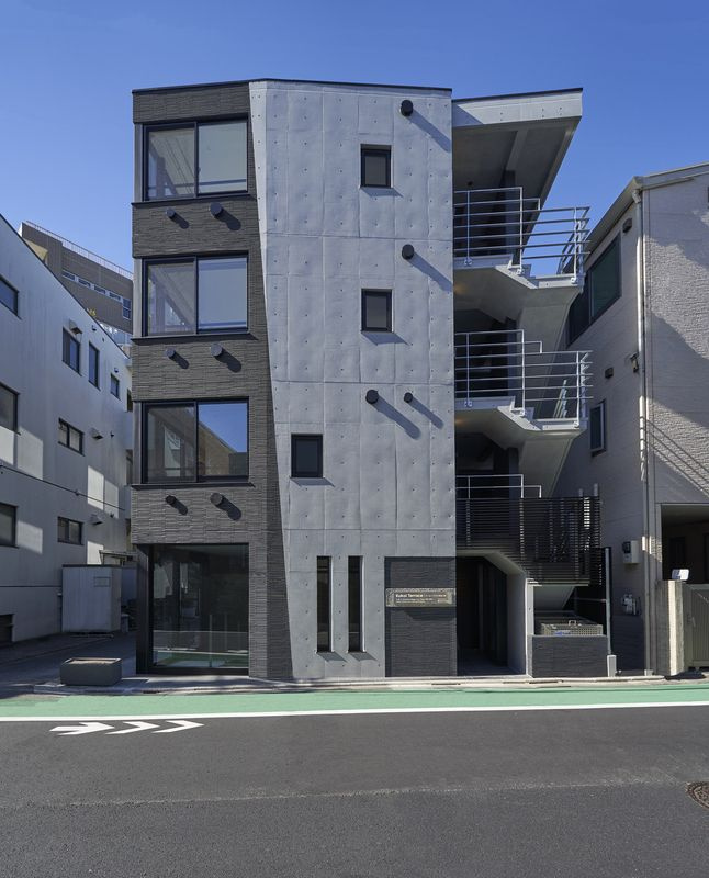 クーカイテラス学芸大学