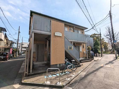 【外観】 | メゾンドラシャンス