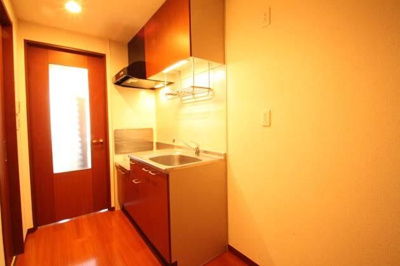 【キッチン】 | メゾンドラシャンス