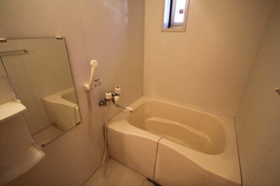 【浴室】 | メゾンドラシャンス
