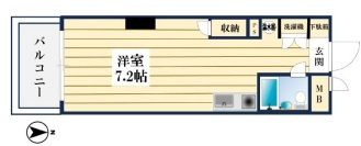 朝日プラザ妙蓮寺の画像