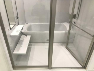 【浴室】 | ゼルコヴァ | 清潔な浴室！