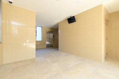 【エントランス】 | エルココ六ツ角