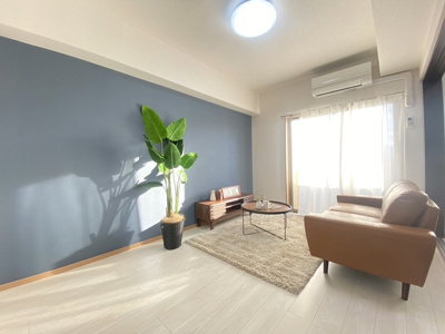 【居間・リビング】 | エルココ六ツ角
