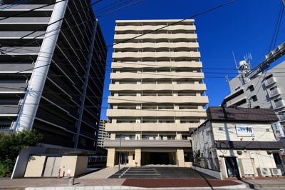 【外観】 | エルココ六ツ角 | 外観です。