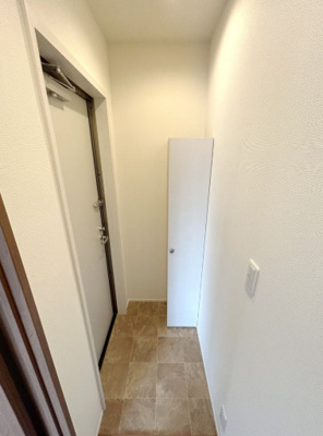 【玄関】 | メゾン・ド・ベアⅡ