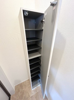 【収納】 | メゾン・ド・ベアⅡ