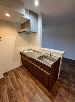 【キッチン】 | メゾン・ド・ベアⅡ