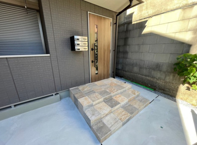 【エントランス】 | メゾン・ド・ベアⅡ