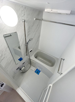 【浴室】 | メゾン・ド・ベアⅡ