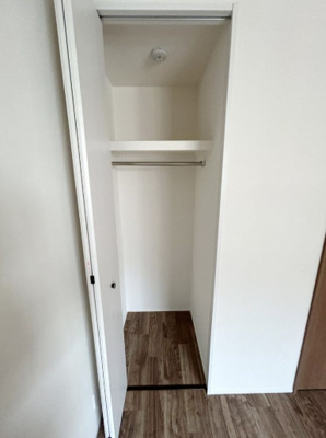 【収納】 | メゾン・ド・ベアⅡ