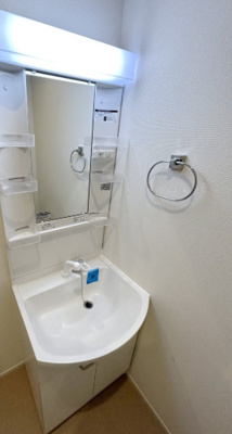 【洗面所】 | メゾン・ド・ベアⅡ