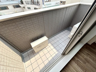 【バルコニー】 | メゾン・ド・ベアⅡ