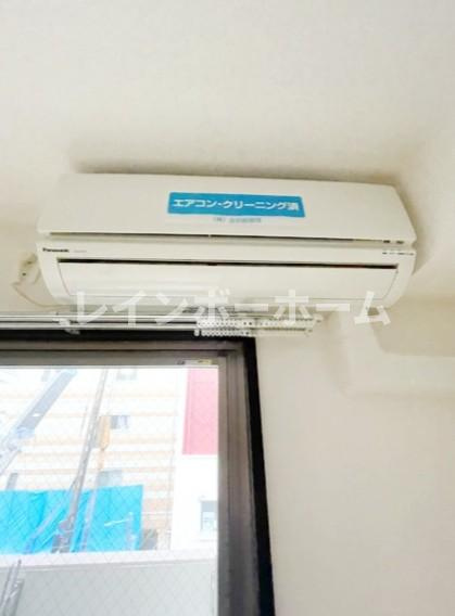 レジデンス毛利ＥＡＳＴの設備