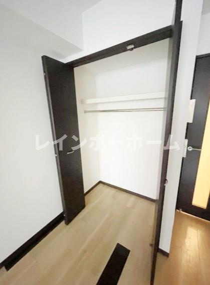 レジデンス毛利ＥＡＳＴの収納