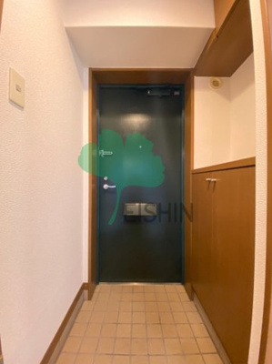 【玄関】 | リベラいわき | 下駄箱もしっかりついてます！