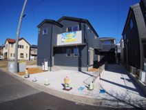 岩槻区岩槻　新築分譲住宅の画像