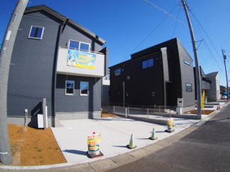 【間取り】 | 岩槻区岩槻　新築分譲住宅