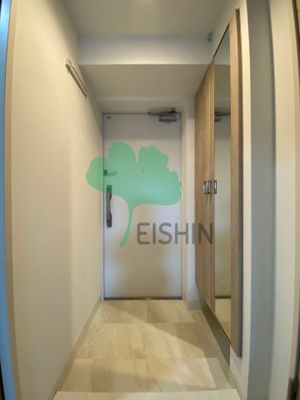 【玄関】 | レジデンス23 | 下駄箱もしっかりついてます！