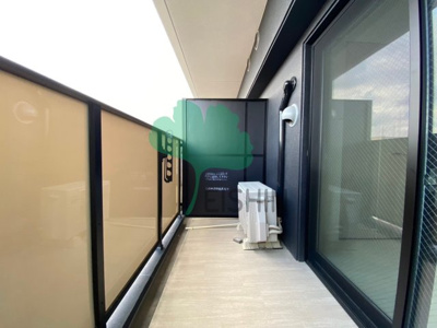 【バルコニー】 | レジデンス23 | 日当たりの良いバルコニーです！