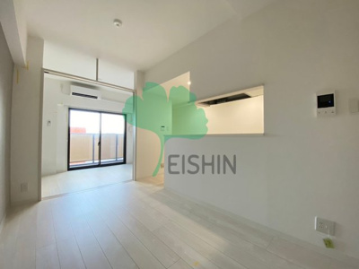 【居間・リビング】 | レジデンス23 | アレンジ自由自在の広々空間です！