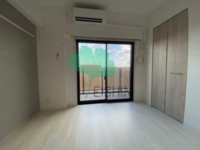 【寝室】 | レジデンス23 | 寝室です。