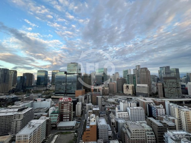 グランドメゾン新梅田タワー　大淀小学校区の展望|グランドメゾン新梅田タワー　眺望