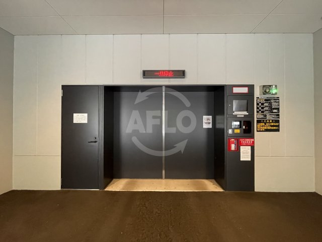 グランドメゾン新梅田タワー　大淀小学校区の駐車場|グランドメゾン新梅田タワー　敷地内駐車場