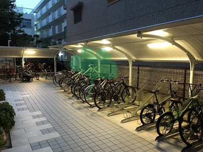 【駐車場】 | サクラート駅南