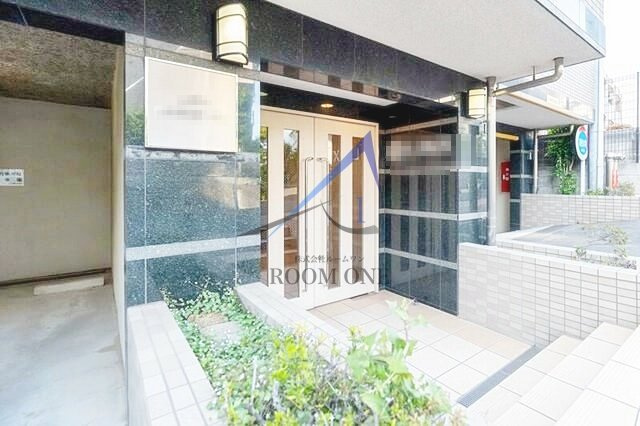 ＬＩＮＸ　ＮＡＲＩＭＡＳＵのエントランス|エントランスです。