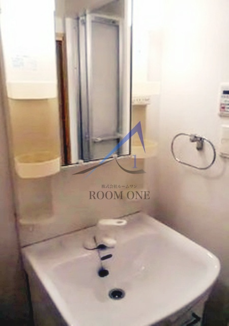 ＬＩＮＸ　ＮＡＲＩＭＡＳＵの洗面所|洗面台です。