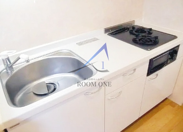 ＬＩＮＸ　ＮＡＲＩＭＡＳＵのキッチン|キッチンです。