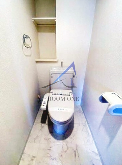 ＬＩＮＸ　ＮＡＲＩＭＡＳＵのトイレ|トイレです。