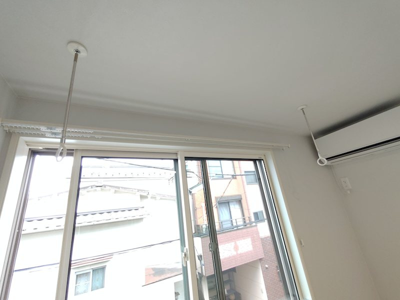 Ritornoのその他|室内物干し