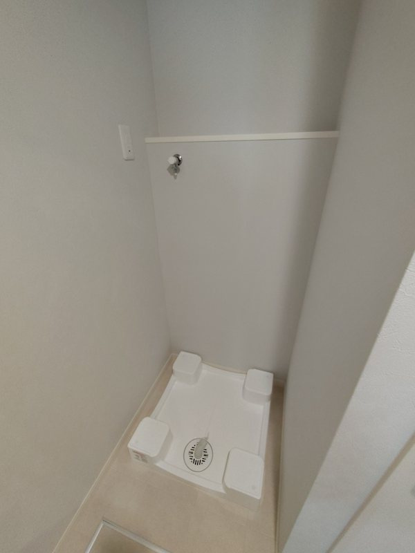 Ritornoの設備|洗濯機置き場