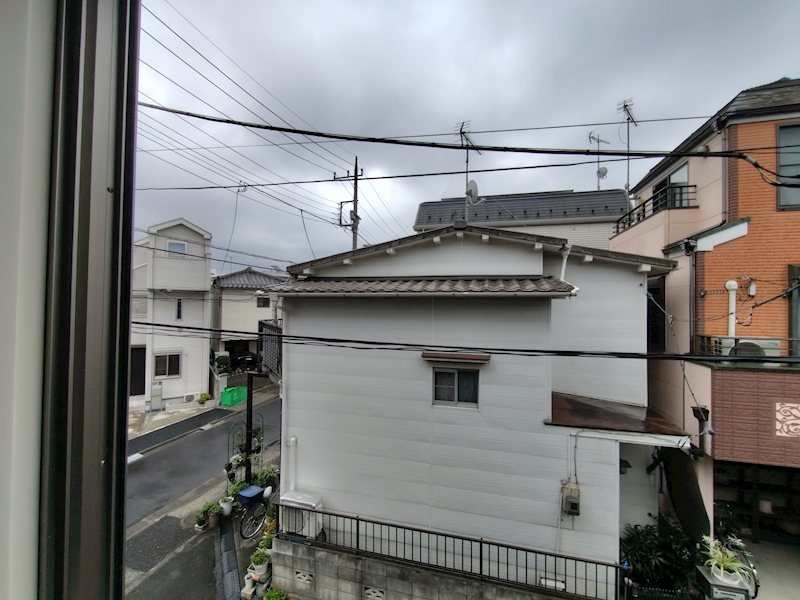 Ritornoの展望|住戸からの眺望