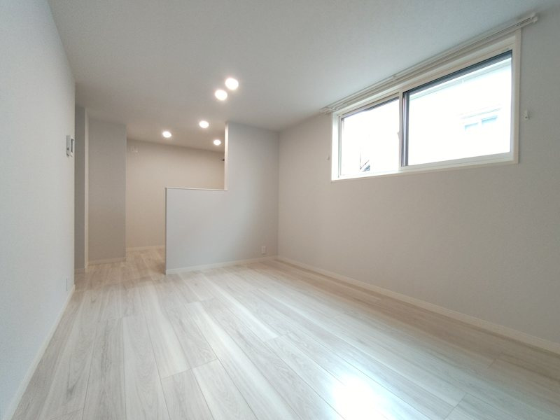 Ritornoの居間・リビング|リビング・10.2帖